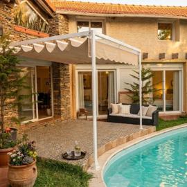 Villa Samia，位于Staoueli的酒店
