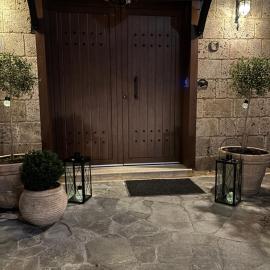 Hagiati Anastasiou Hotel & Spa，位于纳乌萨玛西亚斯的酒店