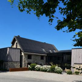 B&B La Bouliniere，位于马尔梅迪的酒店