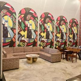 Shakti Resort Behror A-Unit Of MLS RESORTS Pvt Ltd，位于Behror的酒店