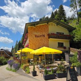 Hotel Restaurant Raunig，位于巴德小基希海姆的酒店