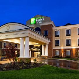 Holiday Inn Express Hotel & Suites Lansing-Dimondale by IHG，位于Dimondale的酒店