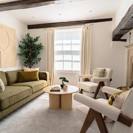 St James House Timeless Comfort Central Congleton，位于康格尔顿的酒店