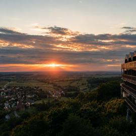 Berg-Gasthof Hötzelein,位于Kunreuth的酒店