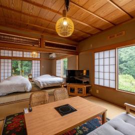 彩りの宿 香之家 -Kanoya-，位于福井的酒店