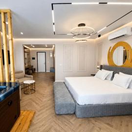 Sienna mare hotel,位于科帕罗的酒店