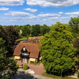 Hotel de Landmarke Ootmarsum，位于Groot-Agelo的酒店
