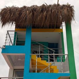 El Gran Jeronimo Hostal Rincon del Mar，位于Rincón的酒店
