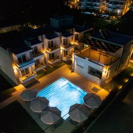 Porto Dionysos，位于奥弗里安的酒店