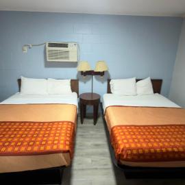 Ada Inn & Suites，位于艾达的酒店