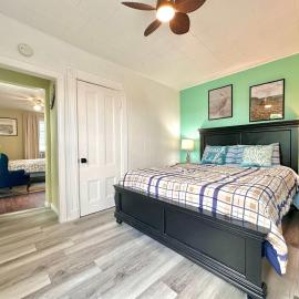 Summer Sale 1BR Big Kitchen by River and Trails，位于布里奇沃特的酒店