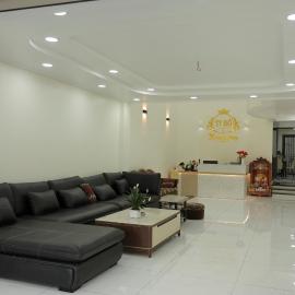 Ti Do Homestay，位于Ðức Hòa的酒店