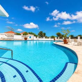 Villas Costa Dorada 101B 1st floor
