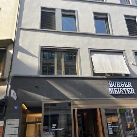 HITrental Town Hall Apartments，位于巴塞尔的酒店