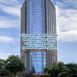 Changsha Days Hotel & Suites China Town, Nearby Train Station,Wuyi Square，位于长沙的酒店