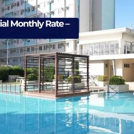 Mountain View Studio at Marina Spatial - 300 Mbps, Pool, near Boulevard