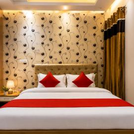 Hotel Amrapali Udaipur，位于乌代浦的酒店