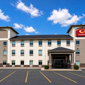 Econo Lodge Augusta West near Fort Gordon，位于奥古斯塔的酒店