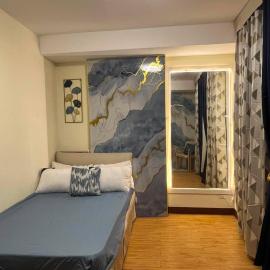 Angel Nest Staycation at Mesaverte，位于Pontud的酒店