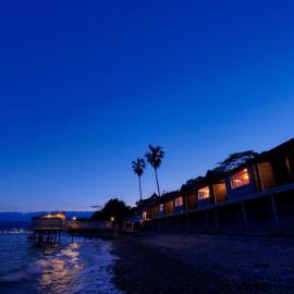Costa Del Sol HIJI,位于日出町的酒店