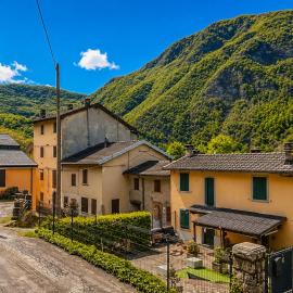 Casa al Sasso - Appartamenti immersi nella natura，位于利扎诺-因贝尔韦代雷的酒店