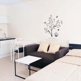 Popular Condo C8，位于暖武里府的酒店