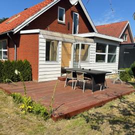 Stort byhus i Lemvig，位于莱姆维的酒店