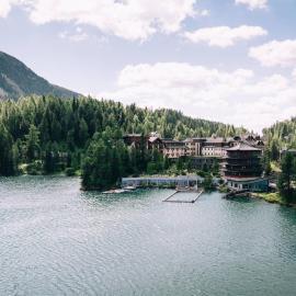 Hotel Hochschober,位于图拉彻霍赫的酒店
