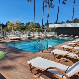 ibis Styles Arcachon Gujan Mestras，位于居让梅斯特拉的酒店