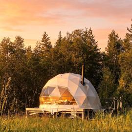 Trysil Glamping，位于特吕西尔的酒店