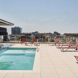 IBIS BUDGET BARCELONA CENTER，位于巴塞罗那的酒店
