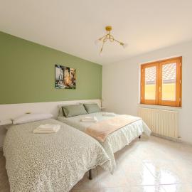 Casa Vacanze La Piazzetta，位于努斯科的酒店