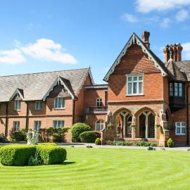 Audleys Wood Hotel, Basingstoke，位于贝辛斯托克的酒店