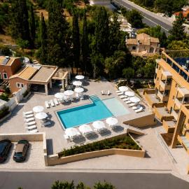 Tessera Boutique Hotel & Villas Collection，位于古维亚的酒店
