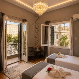 Grand City Hotel River View