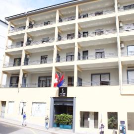 HB Lugano，位于卢加诺的酒店