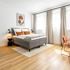 Global Living Chemnitz Rosenhof，位于开姆尼茨的酒店