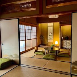 民泊 Vacation rental "Tajimi-jyuku Kitaya" Base for trips to Ghibli Park,Tsumago-juku,Magome-juku，位于多治见市的酒店