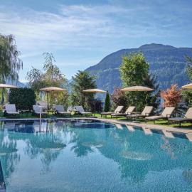 Löwen Hotel Montafon，位于施伦斯的酒店