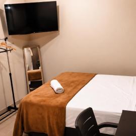 HOTEL SAN GABRIEL cerca AL CENTRO DE CHICLAYO，位于齐克拉约的酒店