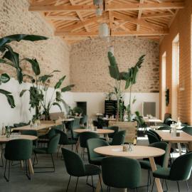 Château de Villars, chambres, lodges avec spa，位于La Chapelle-Villars的酒店