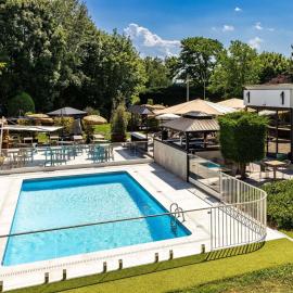 Novotel Marne La Vallée Collégien，位于科累堑的酒店