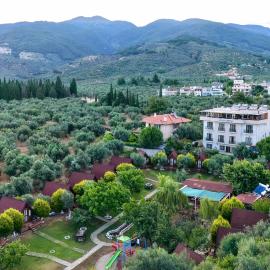 Kazdaglari Ida Natura Bungalov Hotel