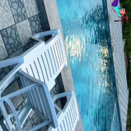 Sunset Garden Apartment 3，位于比尔迦的酒店