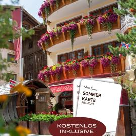 Hotel am Dorfplatz inkl PREMIUM Sommerkarte