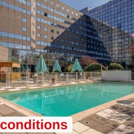 Ibis Marne la Vallée Noisy，位于诺伊斯·勒·格兰德的酒店