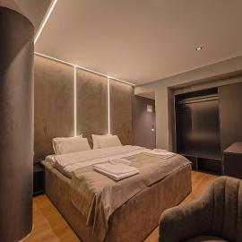 Hotel Impex，位于佩奇的酒店