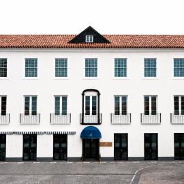 The Book Hotel，位于奥尔塔的酒店