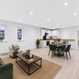 Ramsey Rooms，位于亨廷登的酒店