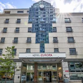 Hotel Europa, BW Signature Collection，位于蒙特利尔的酒店